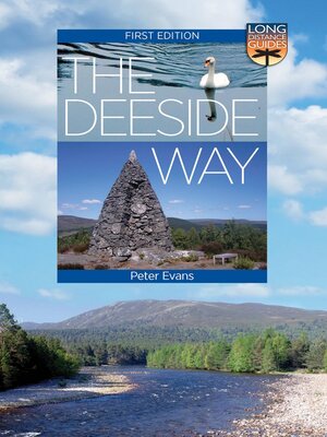 cover image of The Deeside Way
